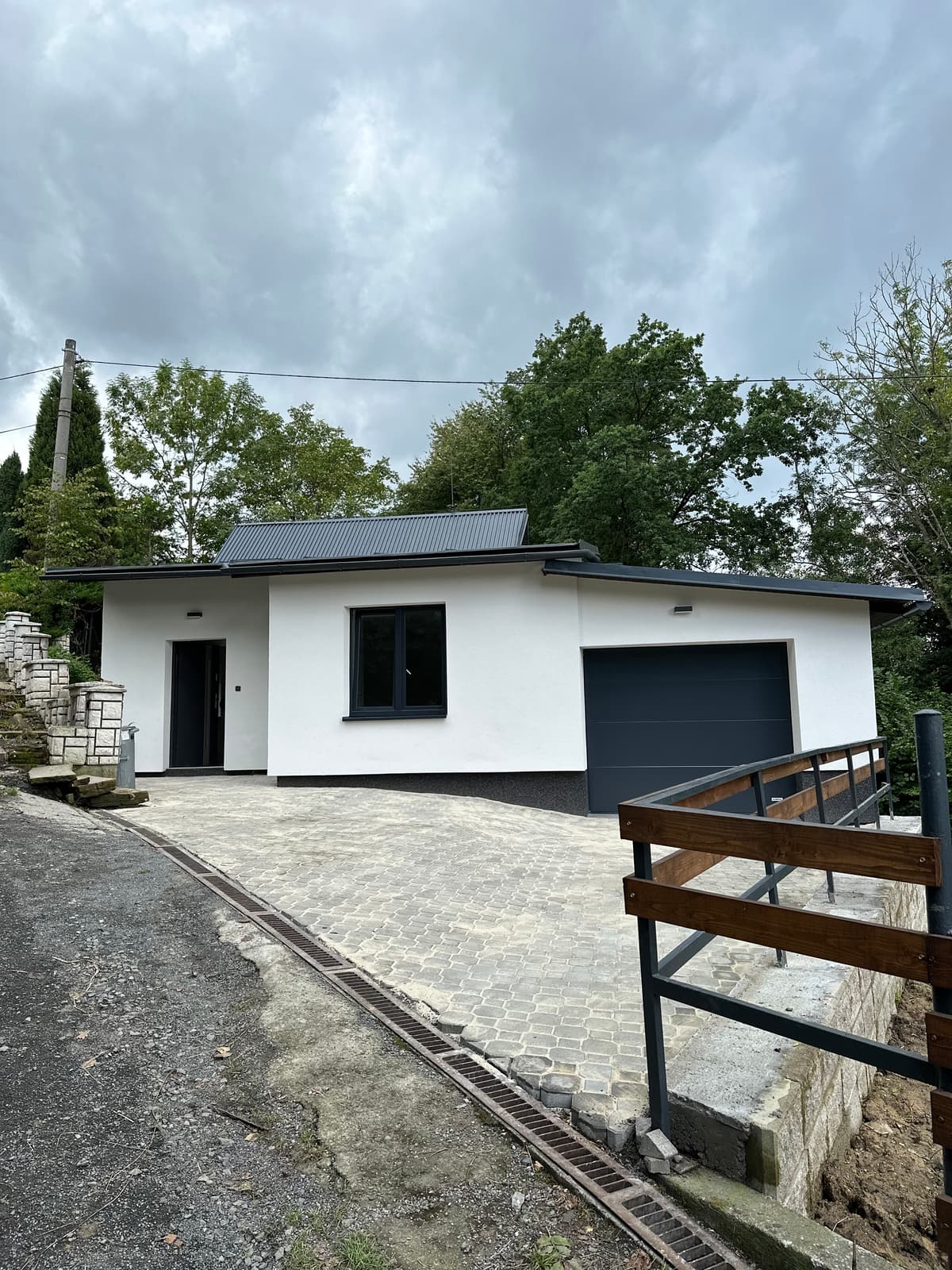 Rekonstrukce Domu Krhová